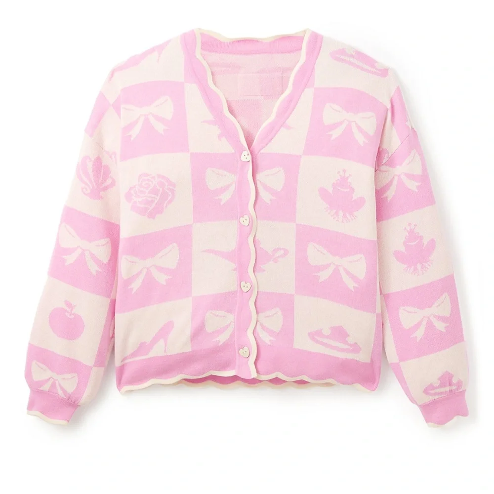Disney Princess Cardigan NWOT - Picture 1 of 7